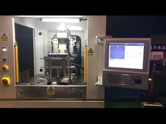 Zero Dynamic's Two Station Brake Disc, Flywheel Automatic Milling Balancing Machine