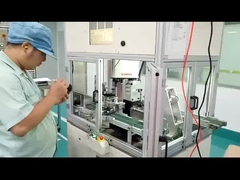 Zero Dynamic's Cooling Fan, Refrigerator cooling fan automatic balancing machine