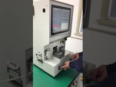 Zero Dynamic's Expandable Sleeve Type Fan Blade, Impeller Automatic Balancing Machine