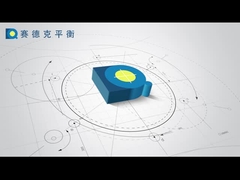 Two-station Automatic Automobile Transmission Rotor Balancing Machine